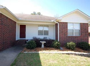 1715 Appalachain Dr, Conway, AR 72034