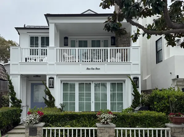 514 1/2 Fernleaf Ave #B, Corona Del Mar, CA 92625