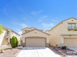 3530 Gloucester Gate St, Las Vegas, NV 89122