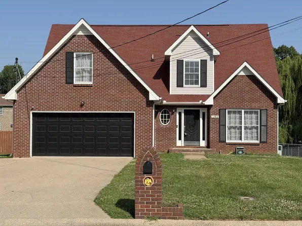 1283 Carnation Ct, Clarksville, TN 37042