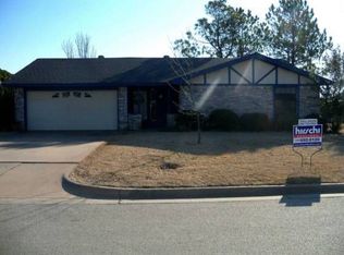 40 Surrey Cir, Iowa Park, TX 76367