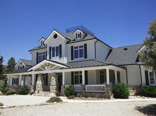 13474 Boy Scout Camp Rd, Frazier Park, CA 93225