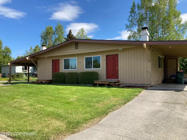 7001 Rovenna St, Anchorage, AK 99518