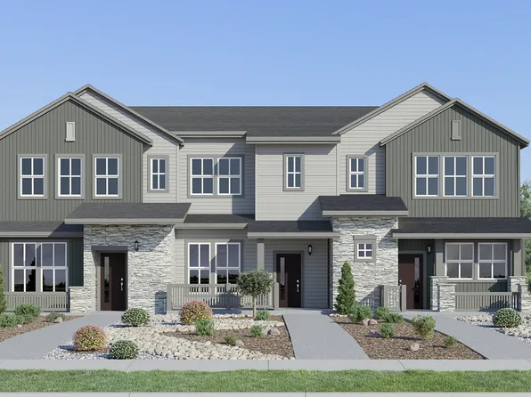 6406 Masked Lark St Unit 1, Fort Collins, CO 80528