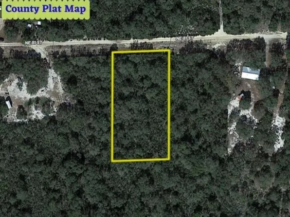 Tbd Ne 81st St, Bronson, FL 32621