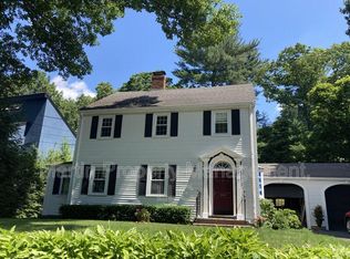 19 Downing Rd, Lexington, MA 02421
