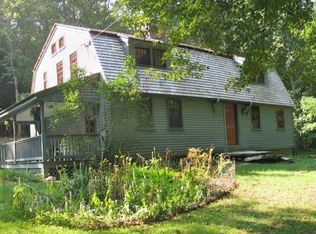 374 Gurleyville Rd, Mansfield, CT 06268