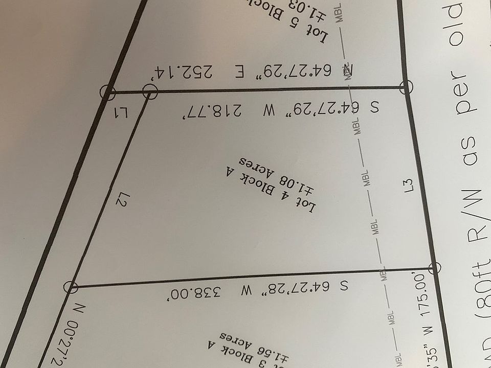 2nd image of LOT 4 Suggs Rd