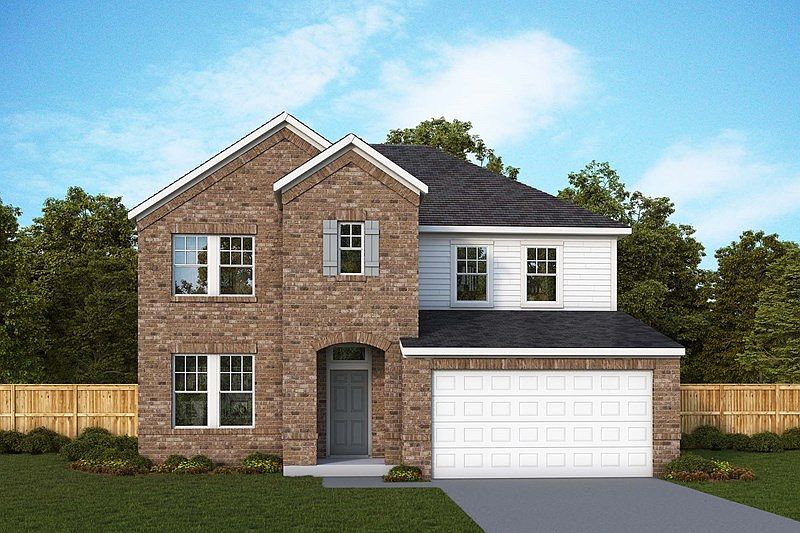 The Edenbrook - A Exterior