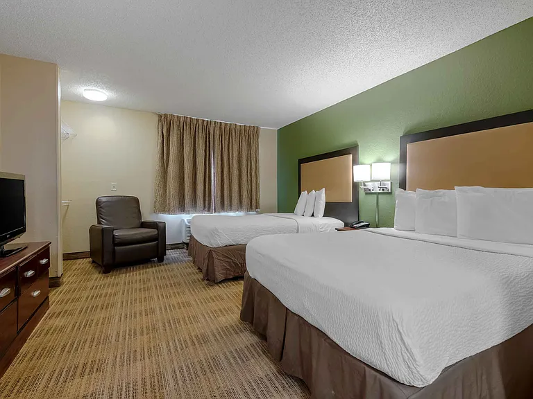 Studio Suite - 2 Full Beds