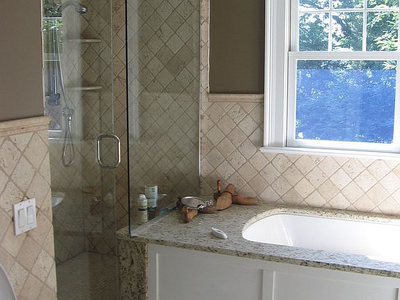 master bath 