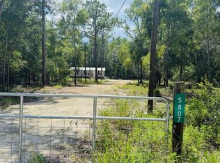5807 NW 12th Ct, Bell, FL 32619