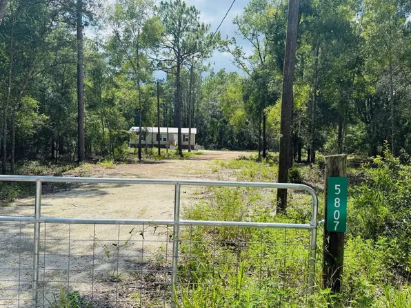 5807 NW 12th Ct, Bell, FL 32619