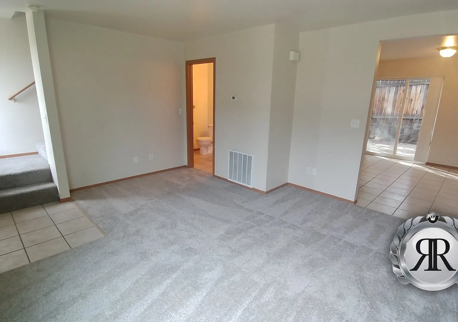 Just Updated! 2 Bedroom, 1 1/2 Bath Townhouse with 2 car garage — Photo 2