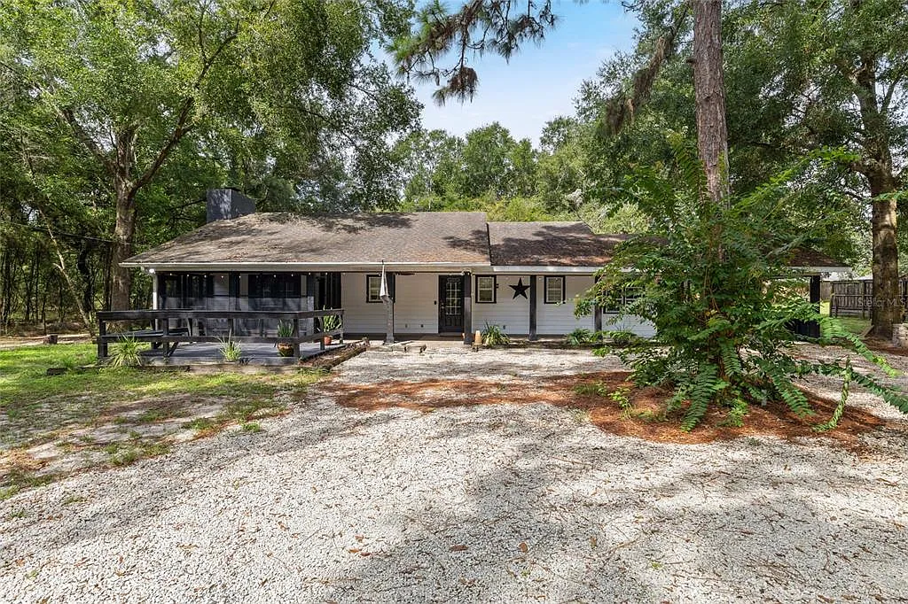 5309 NE 60th Ave, High Springs FL - Owner Finance Home