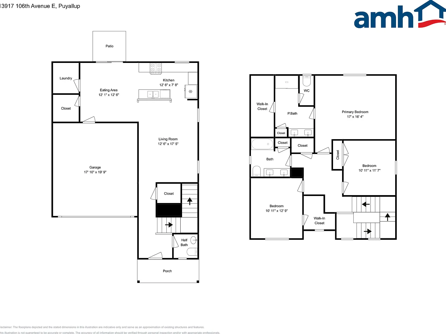 3 bed, 2.5 bath, 1839 sqft, $3,150 — Photo 2