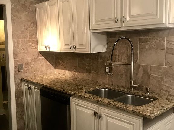 Granite counter top