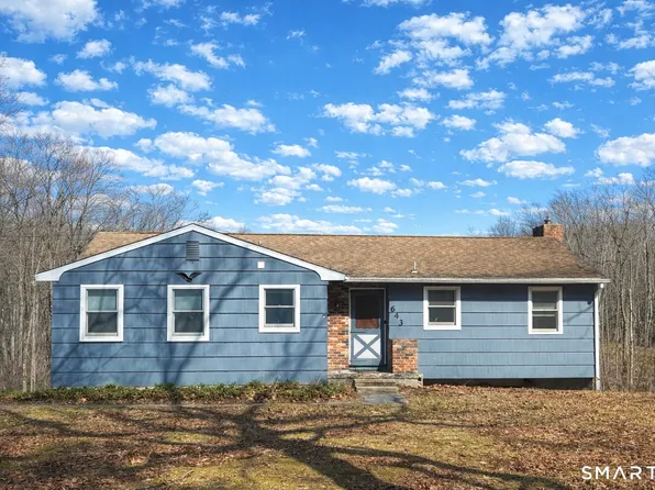 643 Bucks Hill Road, Southbury, CT 06488