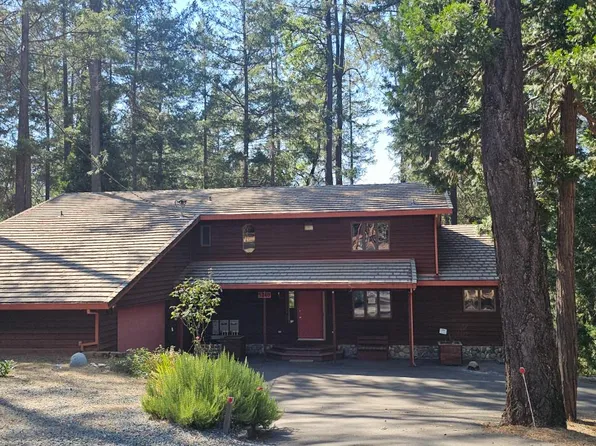 5240 Happy Pines Dr, Foresthill, CA 95631
