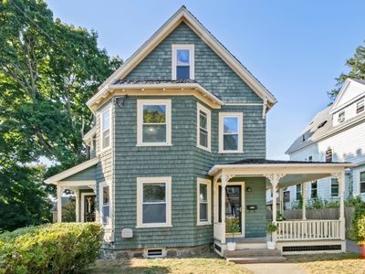 54-56 Walter St, Roslindale, MA, 02131