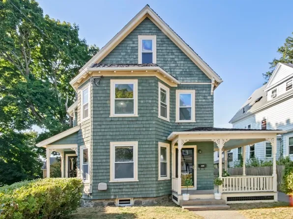 54-56 Walter St, Roslindale, MA 02131