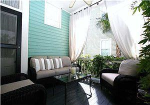 Sitting Area on Piazza