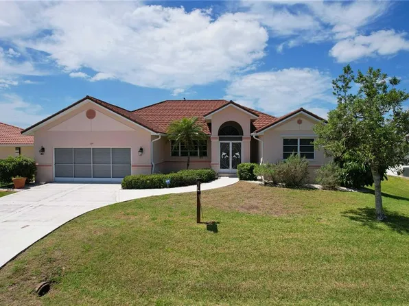 184 Mark Twain Ln, Rotonda West, FL 33947