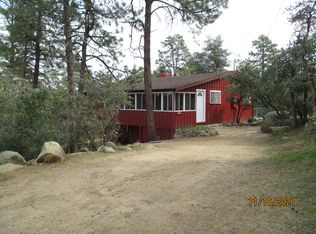 1157 W Sunup Rd, Prescott, AZ 86303