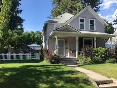 715 E Wallace Ave, Coeur D Alene, ID, 83814