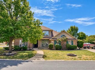 311 Ridge Hollow Trl, Venus, TX 76084