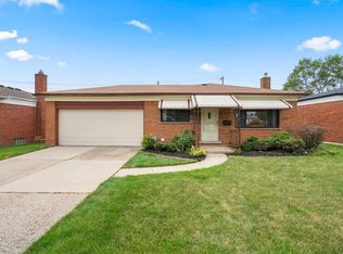 26343 Tom Allen Dr, Warren, MI 48089