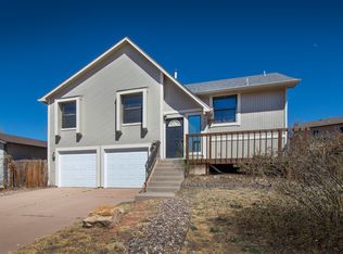 4635 Hennings Dr, Colorado Springs, CO 80911