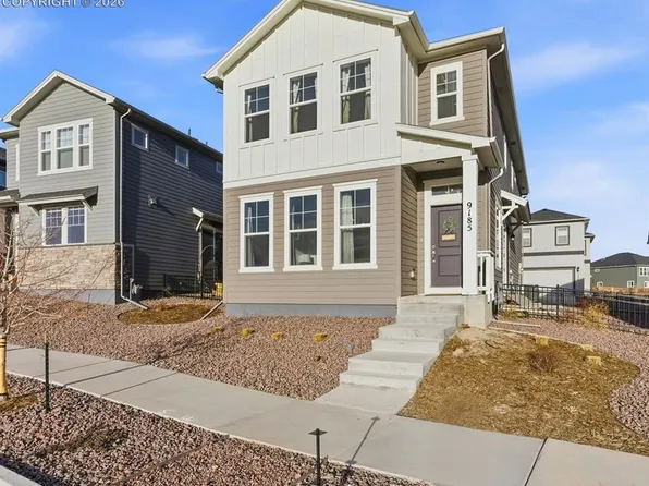 9185 Meccano Point, Colorado Springs, CO 80924
