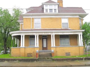 1001 S Pittsburgh St, Connellsville, PA 15425