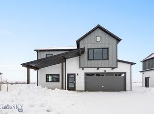 102 Horseshoe Loop, Bozeman, MT 59718