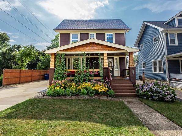 1314 Ethel Ave, Lakewood, OH 44107