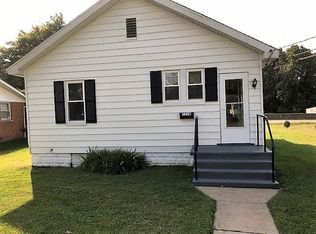 1530 S Tekoppel Ave, Evansville, IN 47712