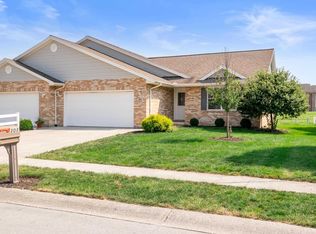 301 E Charter Dr, Muncie, IN 47303