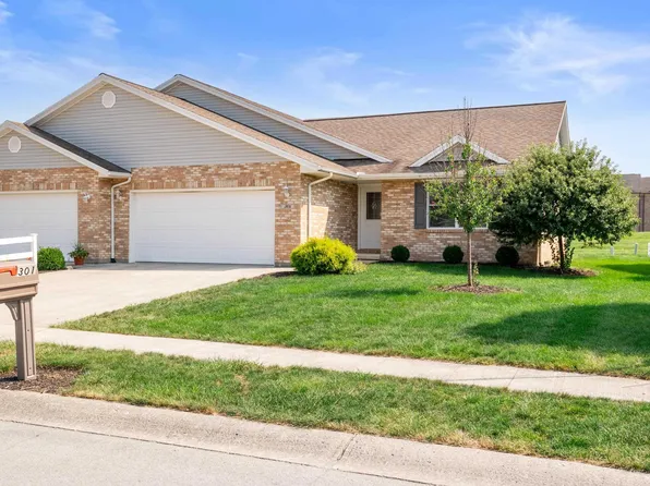 301 E Charter Dr, Muncie, IN 47303