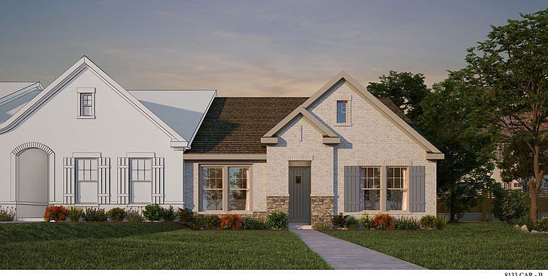 The Bradshaw - B Exterior