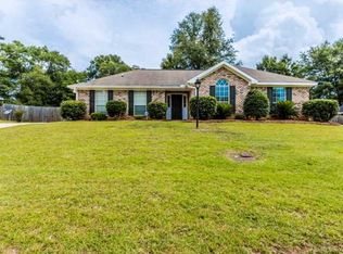 8246 Woodland Hills Dr, Semmes, AL 36575