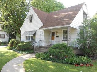 602 E 158th St, Country Club Hills, IL 60473