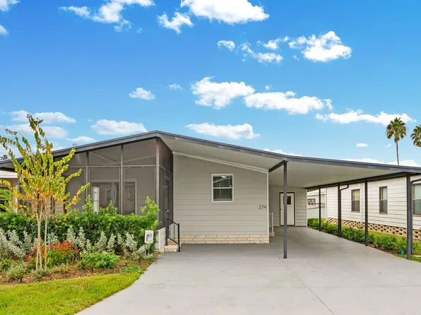 274 Lake Huron Dr #274, Mulberry, FL 33860