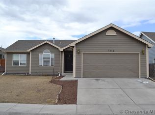 1216 Sonata Ln, Cheyenne, WY 82007