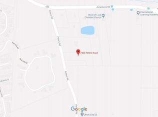 7300 Peters Rd, Fairburn, GA 30213