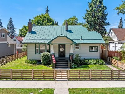 721 N A St, Coeur D Alene, ID, 83814