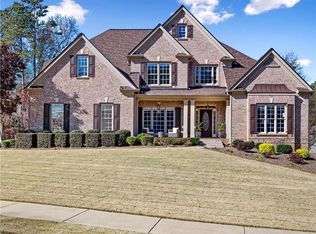2354 Starr Lake Dr NW, Acworth, GA 30101