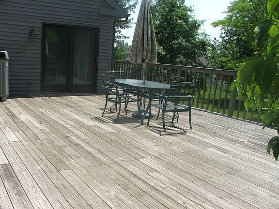 Deck Picture