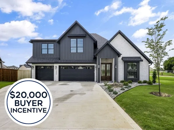 6803 SW Brilliance Ter, Bentonville, AR 72713