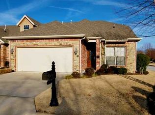 6657 Valley View Rd, Rogers, AR 72758